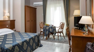Chambre double