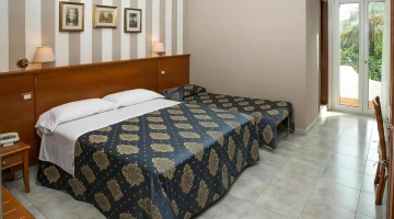 Chambre triple