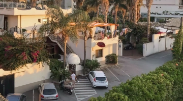Parking sur place