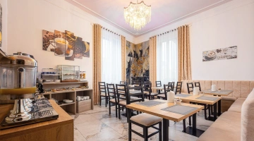 Sala colazioni