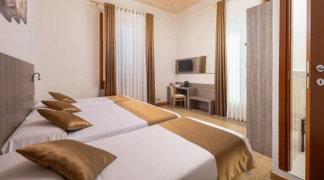 Vierbettzimmer