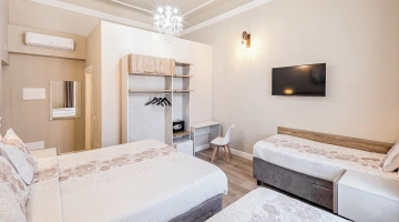 Vierbettzimmer