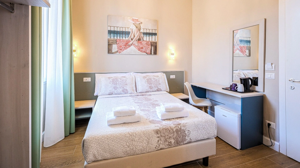 Doppelzimmer