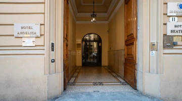 Ingresso esterno