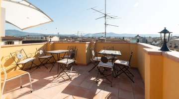 Terrazza panoramica