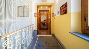Ingresso hotel