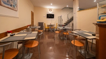Area ristorazione