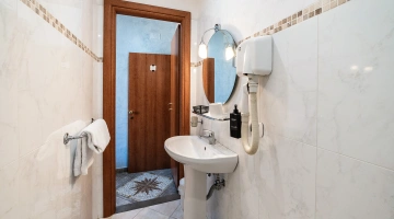 Servizi privati con phon