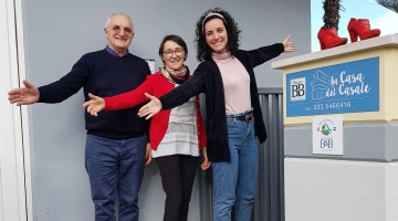 B&B a gestione familiare