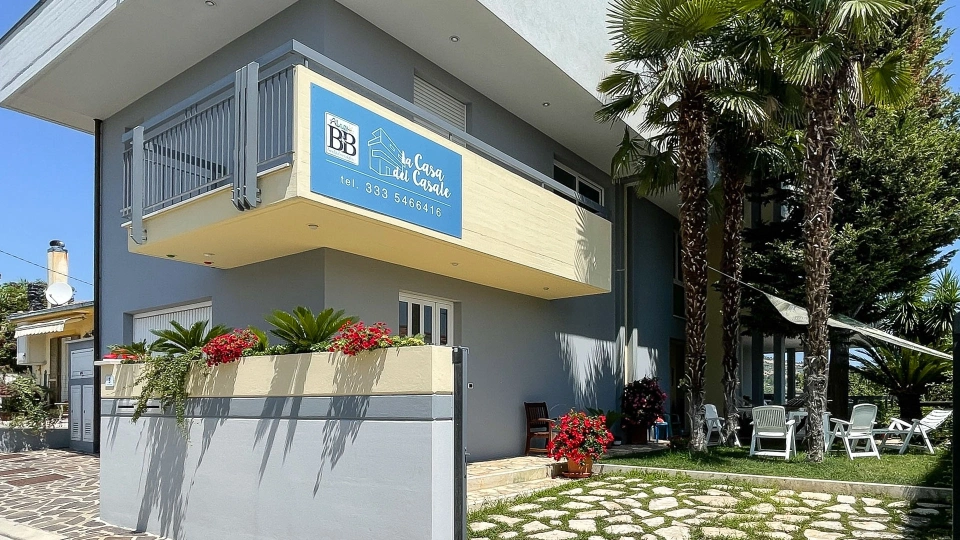 Ingresso B&B