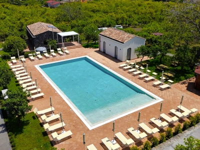 Agriturismo Lumia Resort