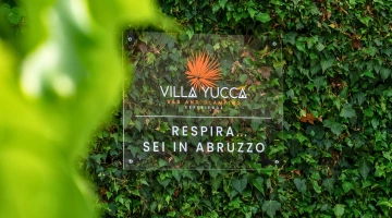 Particolare dell'insegna
