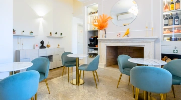 Sala colazioni