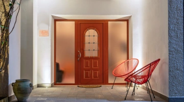 Suite con accesso indipendente