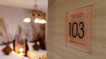 Ingresso camera