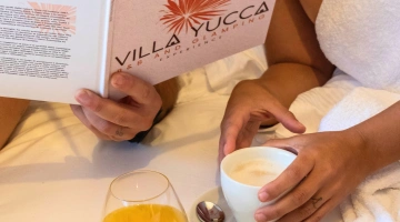Colazione in camera