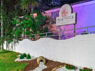 Villa Yucca - B&B and Glamping