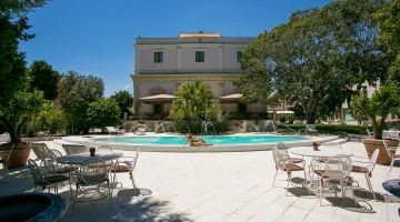 Hotel Parco delle Fontane