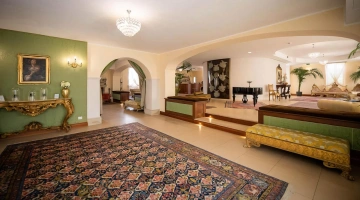 Salotto interno