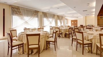 Sala ristorante
