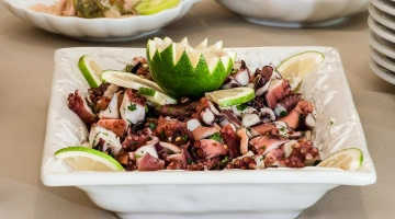 Antipasto di pesce