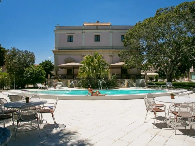 Hotel Parco delle Fontane