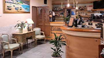 Bar-Bereich