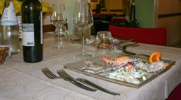 Service am Tisch