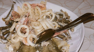 Fischgericht