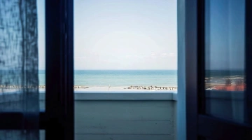 Zimmer mit Meerblick