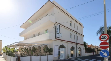 Hotel Noto Marina Vista Mare