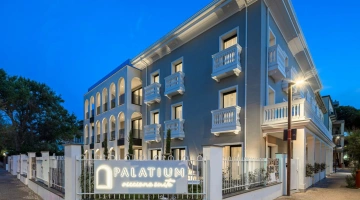 Palatium Riccione Suite