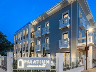 Palatium Riccione Suite