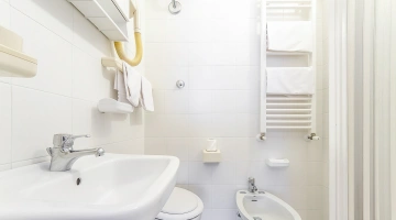 Privates Badezimmer