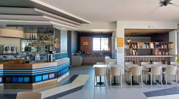 Area bar