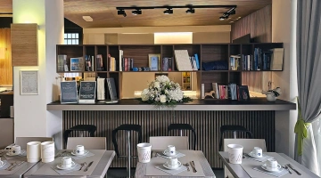 Sala colazioni