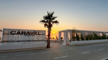 Spiaggia privata