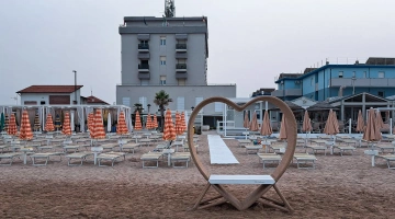 Hotel sul mare
