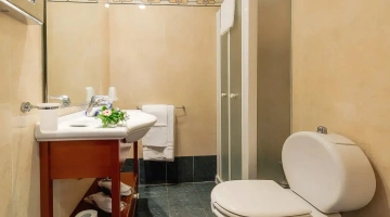 Private Services with Shower