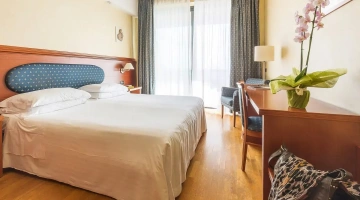 Double bed room