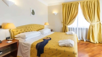 Double Bedroom Suite