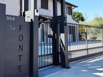 B&B La Fonte