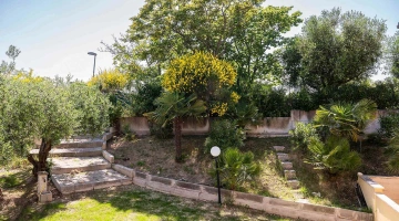 Privater Garten