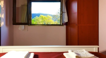 Chambre avec vue panoramique