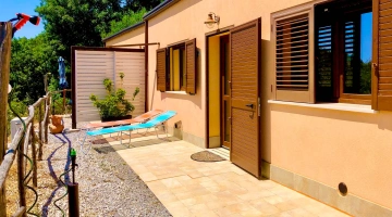 Appartement avec jardin privatif