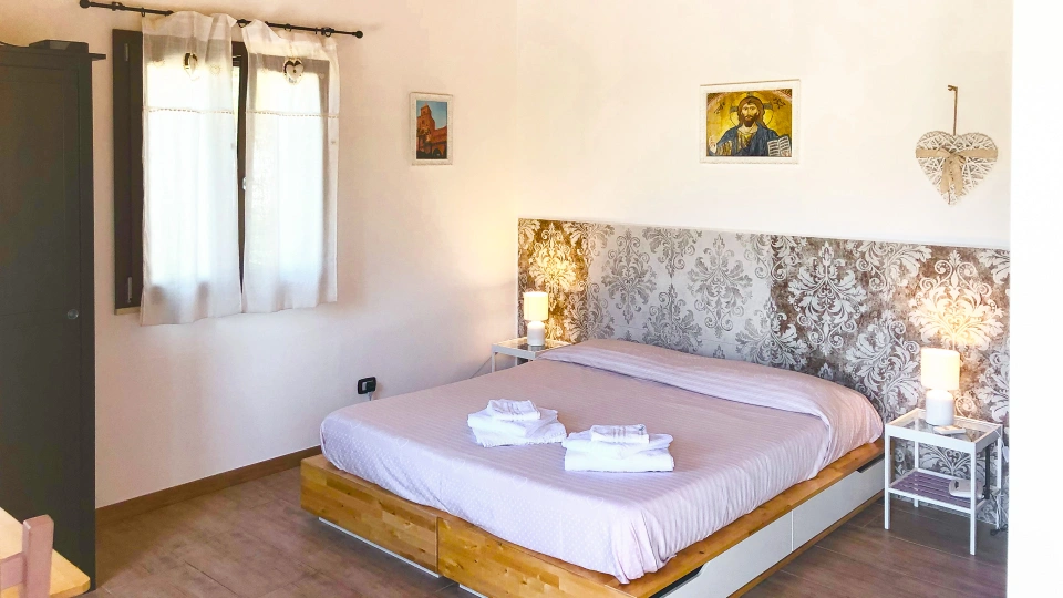 Chambre double