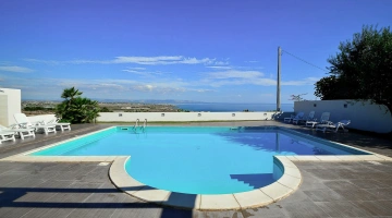 Piscina stagionale