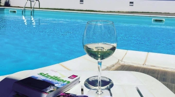 Relax a bordo piscina