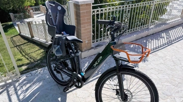 E-Bike-Verleih