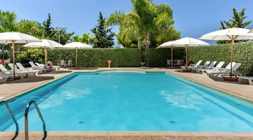 Area piscina